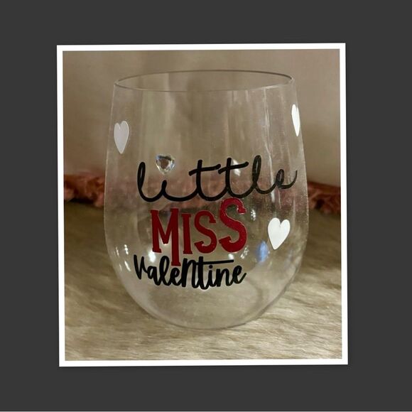 Child's ( Girl ) Valentines Cup - Picture 2 of 2